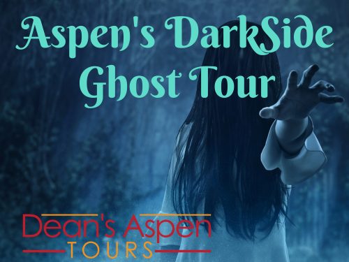 Aspen's Ghost Tour